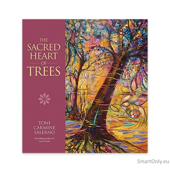 Sacred Heart Of Trees - Knyga Blue Angel Sacred Heart Of Trees - Knyga Blue Angel