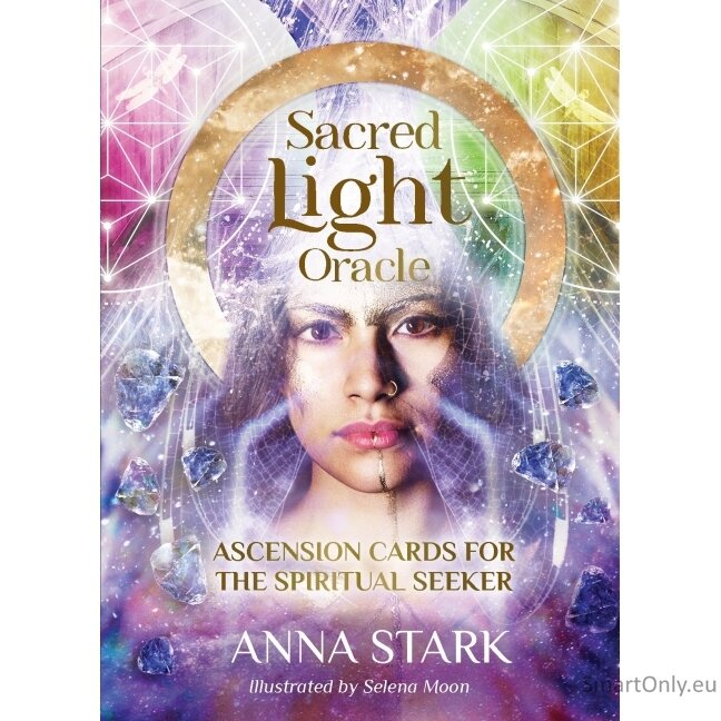 Sacred Light Oracle kortos Rockpool 5 Sacred Light Oracle kortos Rockpool 5