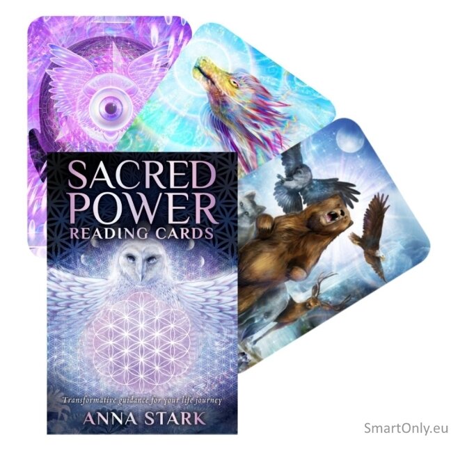 Sacred Power kortos Rockpool Sacred Power kortos Rockpool