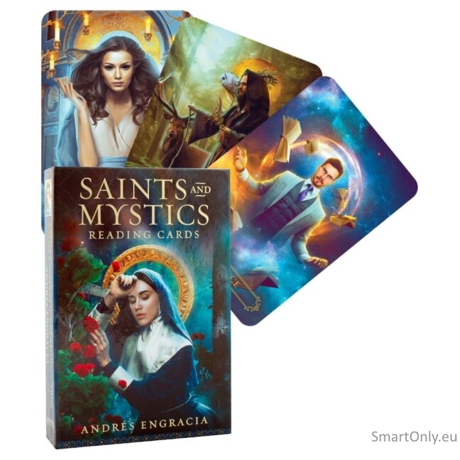 Saints and Mystics kortos Rockpool Saints and Mystics kortos Rockpool