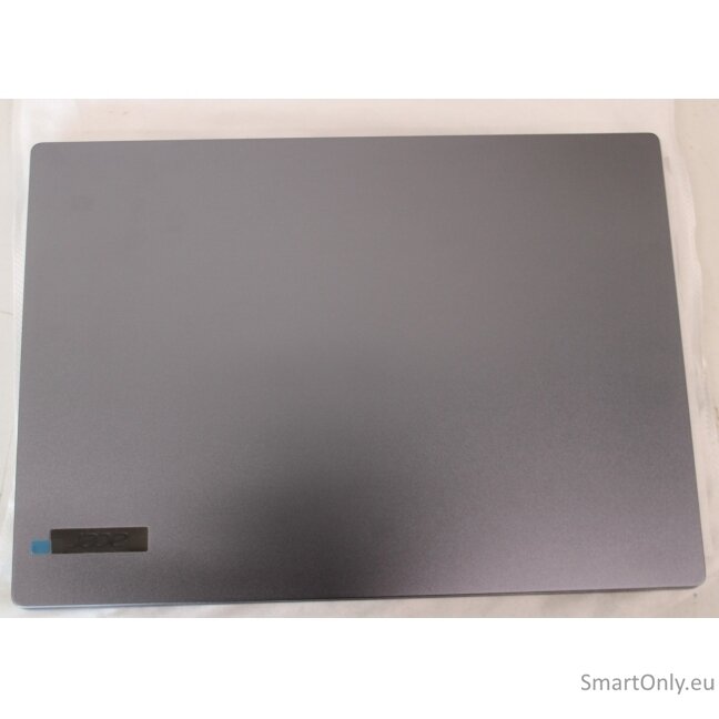 SALE OUT. Acer TravelMate TMP414-53-TCO-32AV 14“ WUXGA IPS i3-1315U/16GB/SSD 512GB/Intel Iris Xe Graphics/Win11HOME/Eng kbd/Gray/3Y Warranty | Acer Warranty 35 month(s) | DEMO 2 SALE OUT. Acer TravelMate TMP414-53-TCO-32AV 14“ WUXGA IPS i3-1315U/16GB/SSD 512GB/Intel Iris Xe Graphics/Win11HOME/Eng kbd/Gray/3Y Warranty | Acer Warranty 35 month(s) | DEMO 2