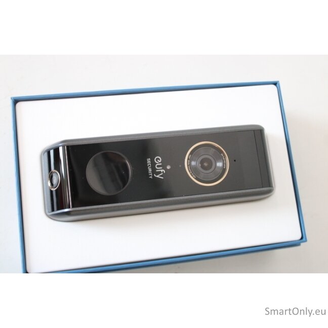 SALE OUT. Anker Eufy Doorbell 2 Pro, Black | SALE OUT. Anker Eufy Doorbell 2 Pro | UNPACKED, SCRATCHED TOP 3 SALE OUT. Anker Eufy Doorbell 2 Pro, Black | SALE OUT. Anker Eufy Doorbell 2 Pro | UNPACKED, SCRATCHED TOP 3