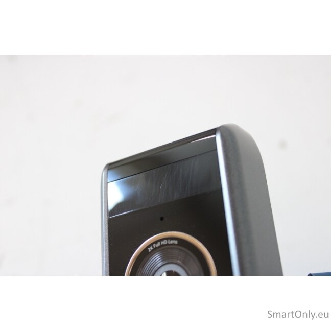 SALE OUT. Anker Eufy Doorbell 2 Pro, Black | SALE OUT. Anker Eufy Doorbell 2 Pro | UNPACKED, SCRATCHED TOP 4 SALE OUT. Anker Eufy Doorbell 2 Pro, Black | SALE OUT. Anker Eufy Doorbell 2 Pro | UNPACKED, SCRATCHED TOP 4