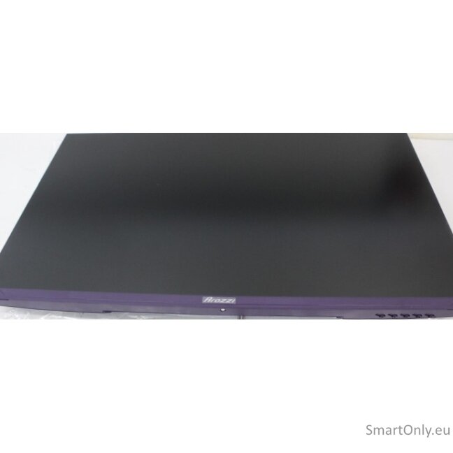 SALE OUT. Arozzi Nova 32" IPS, 180Hz, Computer Monitor - Purple | SALE OUT. Nova | 32 " | IPS | QHD | 16:9 | 180 Hz | 1 ms | 2560 x 1440 pixels | 300 cd/m² | HDMI ports quantity 2 | Purple | Warranty 24 month(s) | DAMAGED PACKAGING, SCRATCHED EDGES 4 SALE OUT. Arozzi Nova 32" IPS, 180Hz, Computer Monitor - Purple | SALE OUT. Nova | 32 " | IPS | QHD | 16:9 | 180 Hz | 1 ms | 2560 x 1440 pixels | 300 cd/m² | HDMI ports quantity 2 | Purple | Warranty 24 month(s) | DAMAGED PACKAGING, SCRATCHED EDGES 4