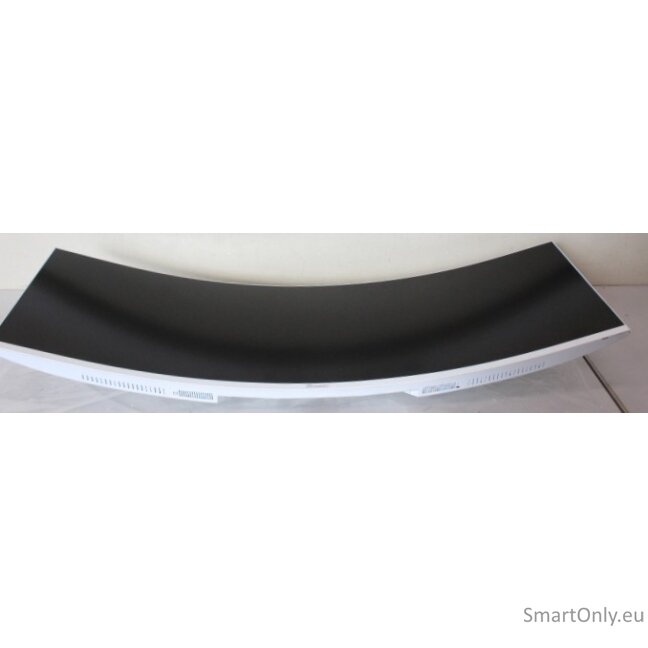 SALE OUT. Arozzi Nova 49" VA, 165Hz - White | Arozzi | Nova | 49 " | VA | 32:9 | 165 Hz | 4 ms | 5120 x 1440 pixels | 350 cd/m² | HDMI ports quantity 2 | White | Warranty 24 month(s) | DAMAGED PACKAGING, USED, SCRATCHED BODY AND AC-ADAPTER 3