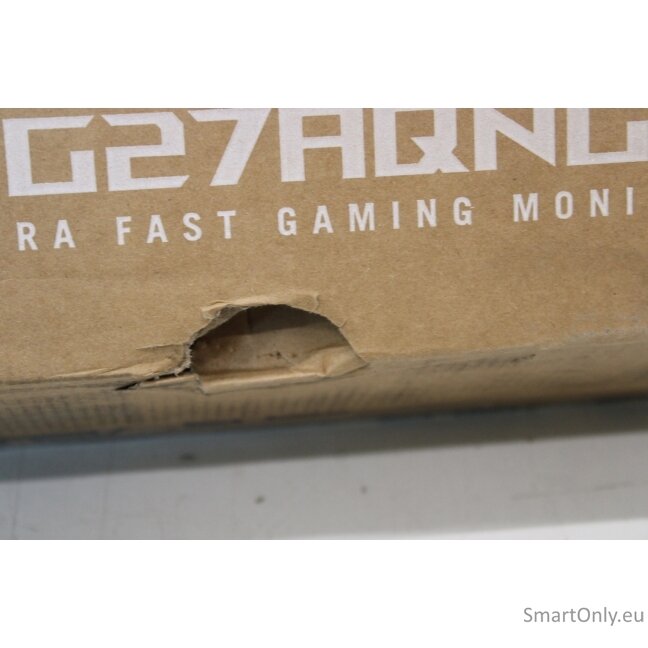 SALE OUT. | Asus | ROG Strix Pulsar XG27AQNGV | 27 " | Ultrafast IPS | 16:9 | 360 Hz | 1 ms | 2560 x 1440 pixels | 400 cd/m² | HDMI ports quantity 2 | Warranty 36 month(s) | DAMAGED PACKAGING 2 SALE OUT. | Asus | ROG Strix Pulsar XG27AQNGV | 27 " | Ultrafast IPS | 16:9 | 360 Hz | 1 ms | 2560 x 1440 pixels | 400 cd/m² | HDMI ports quantity 2 | Warranty 36 month(s) | DAMAGED PACKAGING 2