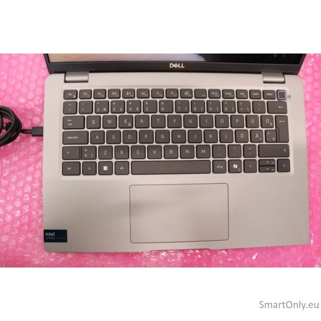 SALE OUT. Dell | Latitude 5450 | 14 " | IPS | FHD | 1920 x 1080 pixels | Anti-glare | Intel Core Ultra 5 | 135U | 16 GB | DDR5 | Solid-state drive capacity 512 GB | Intel Integrated Graphics | Windows 11 Pro | 802.11ax | Bluetooth version 5.3 | WWAN ready 2