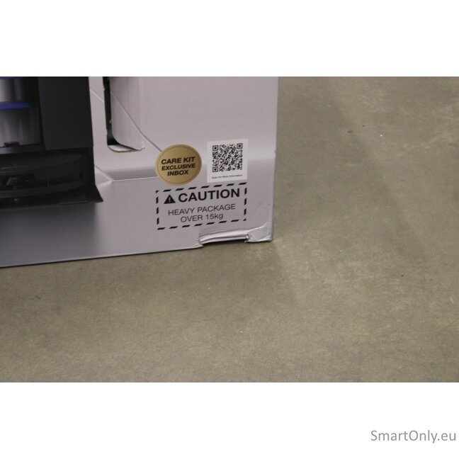 SALE OUT. Ecovacs DEEBOT X11S OmniCyclone and Care Kit For X11S OmniCyclone Series | Ecovacs DAMAGED PACKAGING | 24 month(s) 1