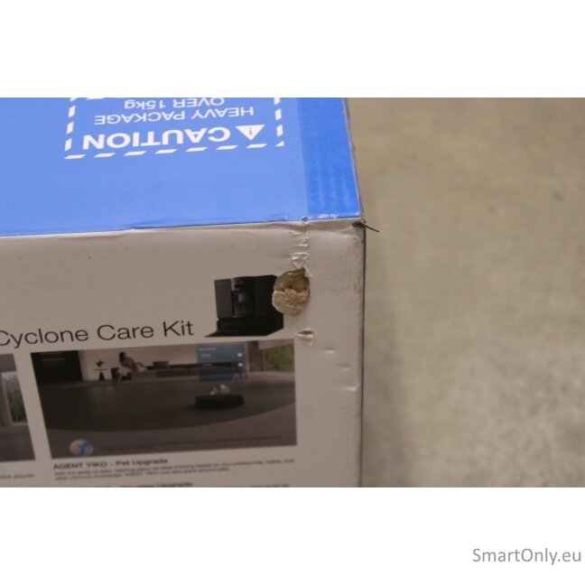 SALE OUT. Ecovacs DEEBOT X11S OmniCyclone and Care Kit For X11S OmniCyclone Series | Ecovacs DAMAGED PACKAGING | 24 month(s) 5 SALE OUT. Ecovacs DEEBOT X11S OmniCyclone and Care Kit For X11S OmniCyclone Series | Ecovacs DAMAGED PACKAGING | 24 month(s) 5