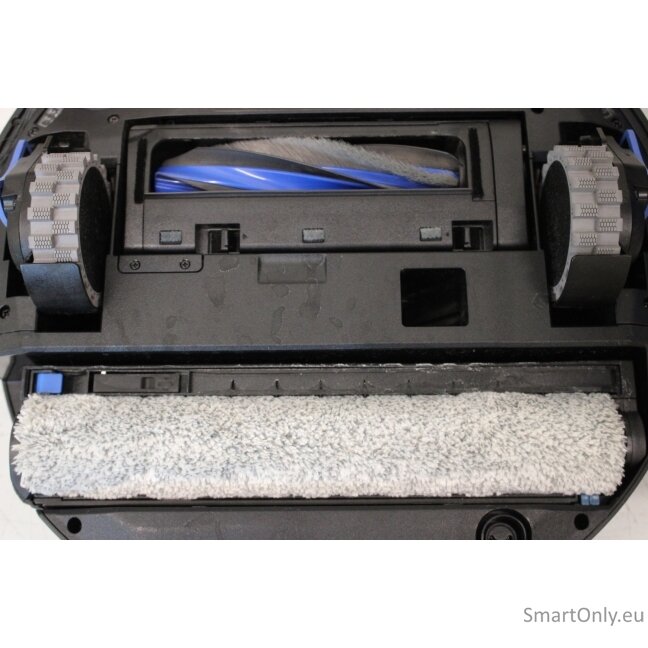 SALE OUT. Ecovacs DEEBOT X12 OmniCyclone Vacuum cleaner, Robot, Wet&Dry, TruEdge 3.0, AIVI 3D 3.0, Gray | Ecovacs Robot Vacuum Cleaner | DEEBOT X12 OmniCyclone | Wet&Dry | Li-Ion | 4000 mAh | Dust capacity 0.25 L | 22000 Pa | Gray | DAMAGED PACKAGING, SCR 8 SALE OUT. Ecovacs DEEBOT X12 OmniCyclone Vacuum cleaner, Robot, Wet&Dry, TruEdge 3.0, AIVI 3D 3.0, Gray | Ecovacs Robot Vacuum Cleaner | DEEBOT X12 OmniCyclone | Wet&Dry | Li-Ion | 4000 mAh | Dust capacity 0.25 L | 22000 Pa | Gray | DAMAGED PACKAGING, SCR 8