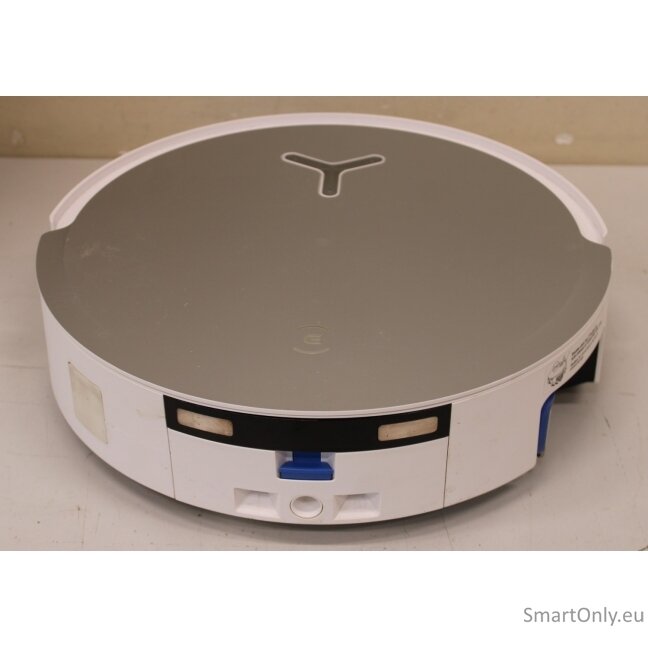 SALE OUT. Ecovacs DEEBOT X8 OMNI Vacuum cleaner, Robot, Wet&Dry, 18000Pa, TruEdge 2.0, AIVI 3D 3.0, YIKO-GPT, White+Auto-empty station | Ecovacs | Robotic Vacuum Cleaner | DEEBOT X8 OMNI | Wet&Dry | Lithium-Ion | 5200 mAh | Dust capacity 0.22 L | 17000 Pa 9 SALE OUT. Ecovacs DEEBOT X8 OMNI Vacuum cleaner, Robot, Wet&Dry, 18000Pa, TruEdge 2.0, AIVI 3D 3.0, YIKO-GPT, White+Auto-empty station | Ecovacs | Robotic Vacuum Cleaner | DEEBOT X8 OMNI | Wet&Dry | Lithium-Ion | 5200 mAh | Dust capacity 0.22 L | 17000 Pa 9