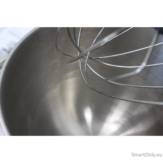SALE OUT. ETA Kitchen machine | Gratus EVO Elegance 102890125 | 1500 W | Number of speeds 8 | Bowl capacity 3.5 L | Blue | DEMO, USED 1