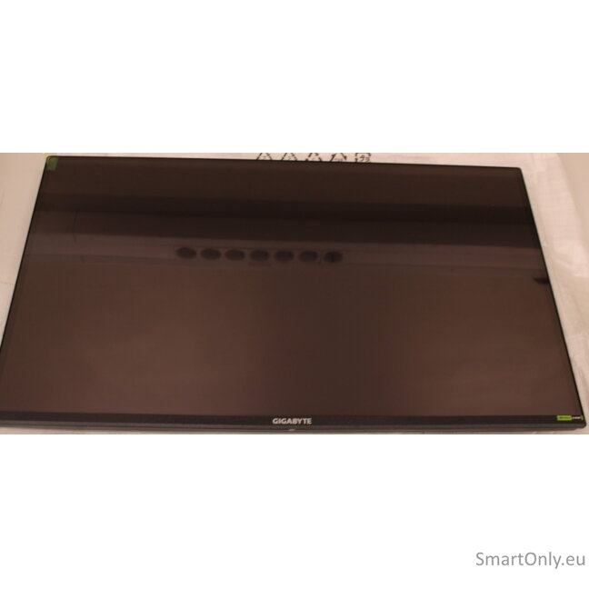 SALE OUT. GIGABYTE MONITOR 27" QHD GO27Q24A EK | SALE OUT. | Gigabyte GO27Q24A EK | 27 " | QD‑OLED | QHD | 240 Hz | 0.03 ms | 2560 x 1440 pixels | 400 cd/m² | HDMI ports quantity 2 | DAMAGED PACKAGING, UNPACKED 2
