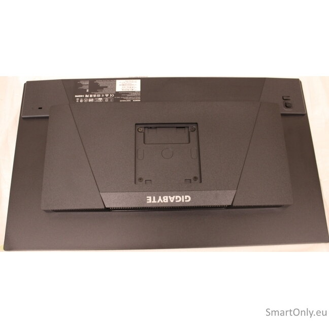 SALE OUT. GIGABYTE MONITOR 27" QHD GO27Q24A EK | SALE OUT. | Gigabyte GO27Q24A EK | 27 " | QD‑OLED | QHD | 240 Hz | 0.03 ms | 2560 x 1440 pixels | 400 cd/m² | HDMI ports quantity 2 | DAMAGED PACKAGING, UNPACKED 3