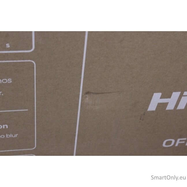 SALE OUT. Hisense 65E7Q 65" (164 cm) UHD QLED Smart TV | SALE OUT. Hisense UHD QLED Smart TV | 65E7Q | 65" | Smart TV | VIDAA OS | UHD | Black | DAMAGED PACKAGING 3 SALE OUT. Hisense 65E7Q 65" (164 cm) UHD QLED Smart TV | SALE OUT. Hisense UHD QLED Smart TV | 65E7Q | 65" | Smart TV | VIDAA OS | UHD | Black | DAMAGED PACKAGING 3