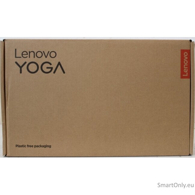 SALE OUT. Lenovo Yoga Slim 7 14AKP10 14 WUXGA AMD R5 AI 330/16GB/512GB/AMD Radeon 820M/WIN11 Home/ENG Backlit kbd/Tidal Teal/2Y Warranty | Lenovo Warranty 24 month(s) | DAMAGED PACKAGING, UNPACKED SALE OUT. Lenovo Yoga Slim 7 14AKP10 14 WUXGA AMD R5 AI 330/16GB/512GB/AMD Radeon 820M/WIN11 Home/ENG Backlit kbd/Tidal Teal/2Y Warranty | Lenovo Warranty 24 month(s) | DAMAGED PACKAGING, UNPACKED