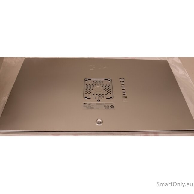 SALE OUT. LG 32U990A-S 32“ IPS/16:9/1ms/450cd/m²/6144x3456/HDMI, Headphone Out, USB-C | SALE OUT. | LG 32U990A-S | 32 " | IPS Black | 16:9 | 60 Hz | 5 ms | 6144 x 3456 pixels | 450 cd/m² | HDMI ports quantity 1 | Warranty 22 month(s) | DAMAGED PACKAGING,  2