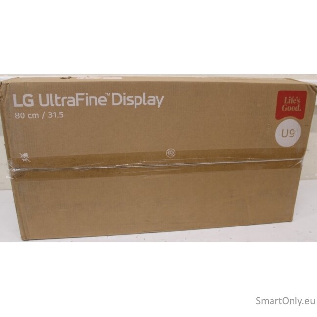 SALE OUT. LG 32U990A-S 32“ IPS/16:9/1ms/450cd/m²/6144x3456/HDMI, Headphone Out, USB-C | SALE OUT. | LG 32U990A-S | 32 " | IPS Black | 16:9 | 60 Hz | 5 ms | 6144 x 3456 pixels | 450 cd/m² | HDMI ports quantity 1 | Warranty 22 month(s) | DAMAGED PACKAGING, SALE OUT. LG 32U990A-S 32“ IPS/16:9/1ms/450cd/m²/6144x3456/HDMI, Headphone Out, USB-C | SALE OUT. | LG 32U990A-S | 32 " | IPS Black | 16:9 | 60 Hz | 5 ms | 6144 x 3456 pixels | 450 cd/m² | HDMI ports quantity 1 | Warranty 22 month(s) | DAMAGED PACKAGING,