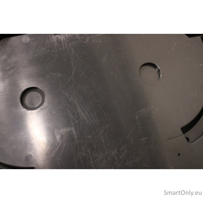 SALE OUT. Midea V15 Robot Vacuum Cleaner | Midea Robot Vacuum Cleaner | V15 | Wet&Dry | 5200 mAh | Dust capacity 3 L | 16200 Pa | Black | DAMAGED PACKAGING, MISSING MANUAL AND DUST BAG, DIRTY, SCRATCHED | 24 month(s) 4 SALE OUT. Midea V15 Robot Vacuum Cleaner | Midea Robot Vacuum Cleaner | V15 | Wet&Dry | 5200 mAh | Dust capacity 3 L | 16200 Pa | Black | DAMAGED PACKAGING, MISSING MANUAL AND DUST BAG, DIRTY, SCRATCHED | 24 month(s) 4