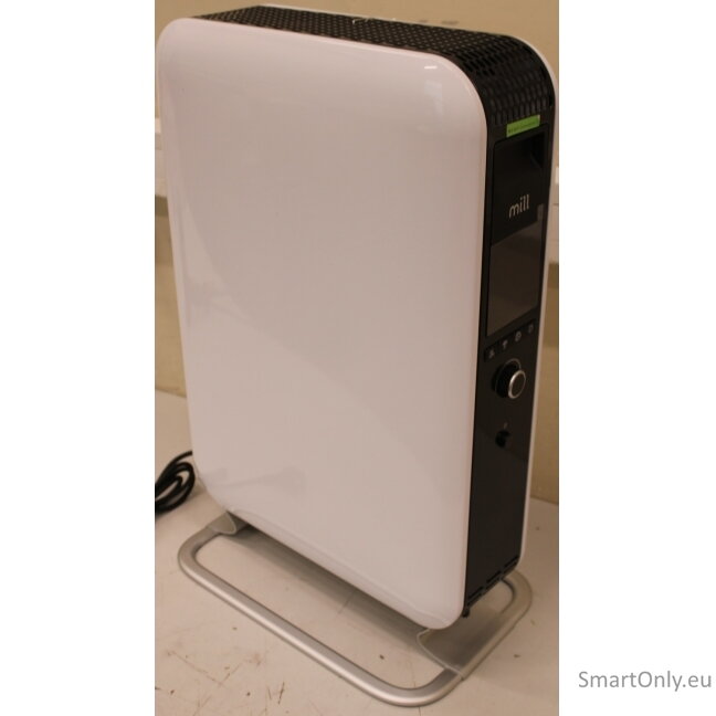 SALE OUT. | Mill | Heater | OIL2000WIFI3 GEN3 | Oil Filled Radiator | 2000 W | Number of power levels 3 | Suitable for rooms up to 24 m² | White/Black | DAMAGED PACKAGING 2 SALE OUT. | Mill | Heater | OIL2000WIFI3 GEN3 | Oil Filled Radiator | 2000 W | Number of power levels 3 | Suitable for rooms up to 24 m² | White/Black | DAMAGED PACKAGING 2