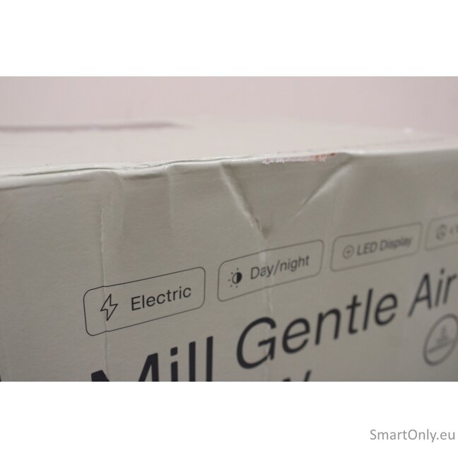 SALE OUT. Mill oil 1000W, Heat boost technology – highly efficient heaters, increased heat distribution | Mill | Heater | AB-H1000DN | Oil Filled Radiator | 1000 W | Number of power levels 3 | Suitable for rooms up to 12-16 m³ | White | DAMAGED PACKAGING 2 SALE OUT. Mill oil 1000W, Heat boost technology – highly efficient heaters, increased heat distribution | Mill | Heater | AB-H1000DN | Oil Filled Radiator | 1000 W | Number of power levels 3 | Suitable for rooms up to 12-16 m³ | White | DAMAGED PACKAGING 2