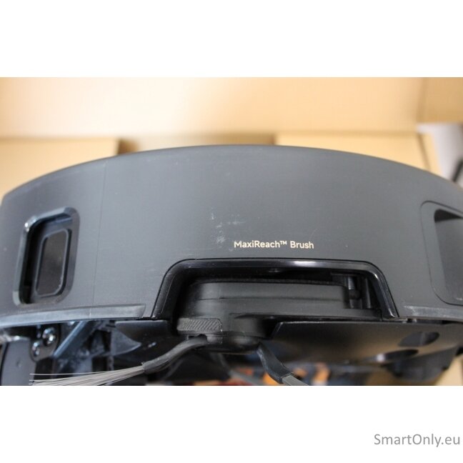 SALE OUT. MOVA MOBIUS 60 Robot Vacuum, Black | MOVA Robot Vacuum | MOBIUS 60 | Wet&Dry | 6400 mAh | Dust capacity 3.2 L | 30000 Pa | Black | DAMAGED PACKAGING, ITEM AND PARTS ARE SCRATCHED, DIRTY AND WET. USED LIQUID BOTTLES | 36 month(s) 9 SALE OUT. MOVA MOBIUS 60 Robot Vacuum, Black | MOVA Robot Vacuum | MOBIUS 60 | Wet&Dry | 6400 mAh | Dust capacity 3.2 L | 30000 Pa | Black | DAMAGED PACKAGING, ITEM AND PARTS ARE SCRATCHED, DIRTY AND WET. USED LIQUID BOTTLES | 36 month(s) 9