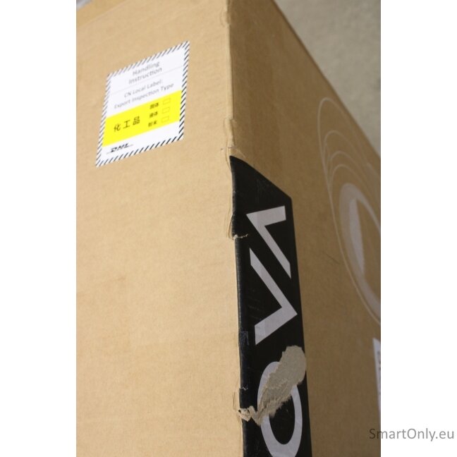 SALE OUT. | MOVA Smart Self-Cleaning Cat Litter Box | MeowgicPod LR10A | White | DAMAGED PACKAGING, DEMO | 24 month(s) 4 SALE OUT. | MOVA Smart Self-Cleaning Cat Litter Box | MeowgicPod LR10A | White | DAMAGED PACKAGING, DEMO | 24 month(s) 4