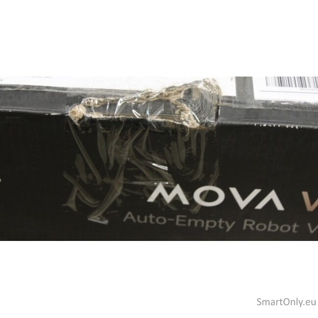 SALE OUT. MOVA V50 Ultra Robot Vacuum, White | MOVA Robot Vacuum | V50 Ultra | Wet&Dry | 6400 mAh | Dust capacity 3.2 L | 24000 Pa | White | DAMAGED PACKAGING | 34 month(s) 1