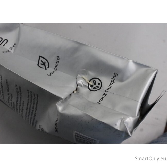SALE OUT. | PETKIT Urine Monitor Cat Litter, 4 bags | DAMAGED PACKAGING, MISSING 1 BAG 4 SALE OUT. | PETKIT Urine Monitor Cat Litter, 4 bags | DAMAGED PACKAGING, MISSING 1 BAG 4