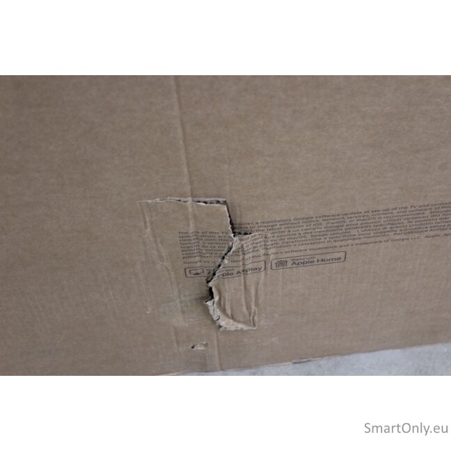 SALE OUT. Sony K75S35B Bravia 3 75" (189cm) 4K Ultra HD Smart Google D-LED TV | SALE OUT. | Sony TV | K75S35B Bravia 3 | 75 | Smart TV | Google TV | 4K UHD | DAMAGED PACKAGING, UNPACKED 2