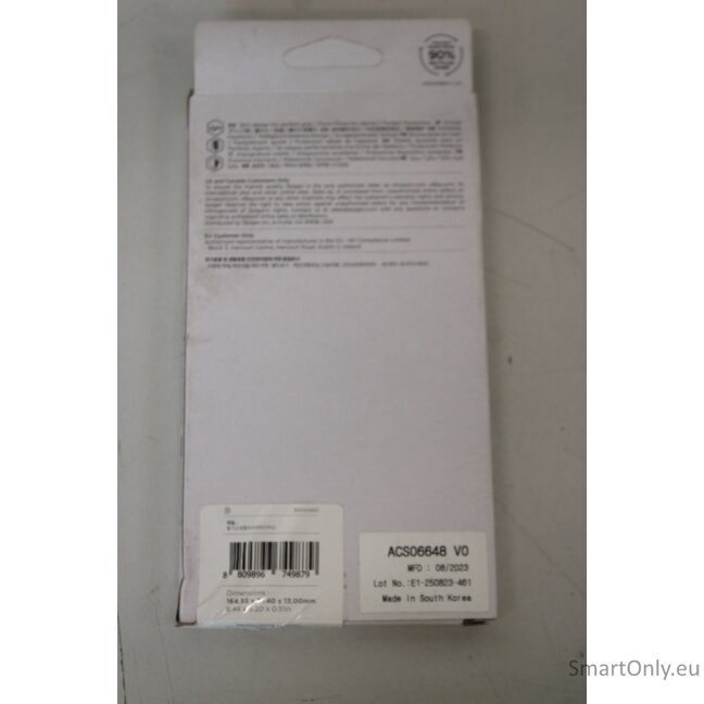 SALE OUT. Spigen Liquid Crystal Glitter | Back cover | Apple | iPhone 15 Plus/14 Plus | DIRTY PACKAGING 1