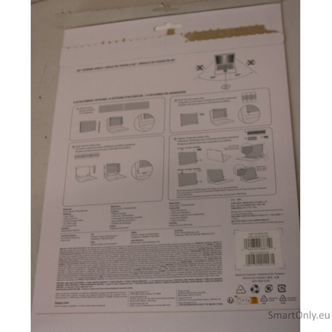 SALE OUT. Targus Privacy Screen 14" (16:09) | SALE OUT. | Targus Privacy Screen 14” W (16:9) | UNPACKED 1 SALE OUT. Targus Privacy Screen 14" (16:09) | SALE OUT. | Targus Privacy Screen 14” W (16:9) | UNPACKED 1