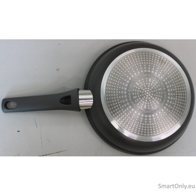 SALE OUT. Tefal C4260443 Renewal 24 cm Grey Induction Frypan | TEFAL Pan | C4260443 | Frying | Diameter 24 cm | Suitable for induction hob | Fixed handle | Grey | DAMAGED PAINT 2 SALE OUT. Tefal C4260443 Renewal 24 cm Grey Induction Frypan | TEFAL Pan | C4260443 | Frying | Diameter 24 cm | Suitable for induction hob | Fixed handle | Grey | DAMAGED PAINT 2