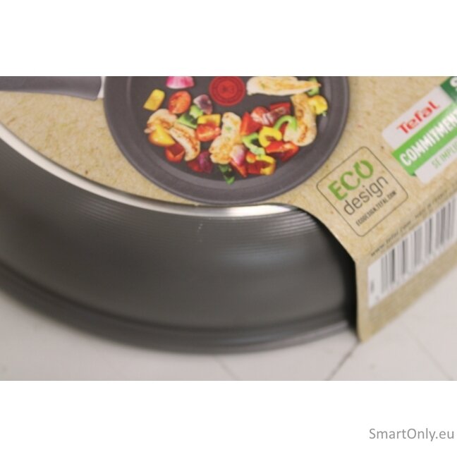 SALE OUT. Tefal C4260443 Renewal 24 cm Grey Induction Frypan | TEFAL Pan | C4260443 | Frying | Diameter 24 cm | Suitable for induction hob | Fixed handle | Grey | DAMAGED PAINT 4