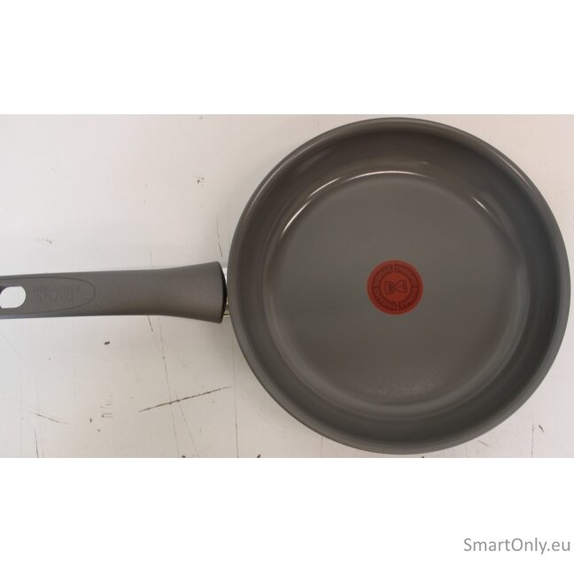 SALE OUT. Tefal C4260443 Renewal 24 cm Grey Induction Frypan | TEFAL Pan | C4260443 | Frying | Diameter 24 cm | Suitable for induction hob | Fixed handle | Grey | DAMAGED PAINT