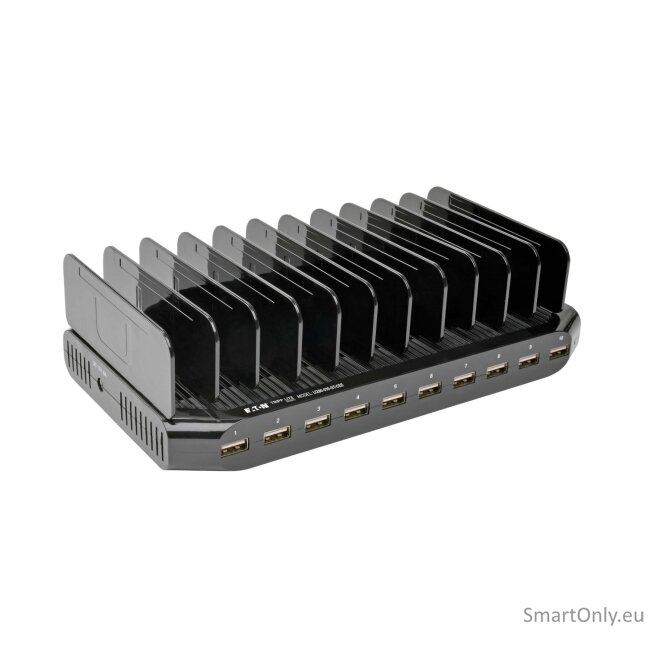 SALE OUT. | Tripp Lite | 10 Port USB Charging Station with Adjustable Storage | U280-010-ST-CEE | UNPACKED, SCRATCHED 6 SALE OUT. | Tripp Lite | 10 Port USB Charging Station with Adjustable Storage | U280-010-ST-CEE | UNPACKED, SCRATCHED 6