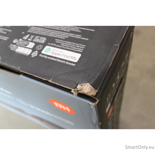 SALE OUT. Xiaomi Electric Scooter 6 Max GL | Xiaomi 24 month(s) | DAMAGED PACKAGING, PAINT AND BODY (NEAR SCREEN). MISSING INNER PACKAGING. ITEM IS SCRATCHED, DIRTY 1 SALE OUT. Xiaomi Electric Scooter 6 Max GL | Xiaomi 24 month(s) | DAMAGED PACKAGING, PAINT AND BODY (NEAR SCREEN). MISSING INNER PACKAGING. ITEM IS SCRATCHED, DIRTY 1