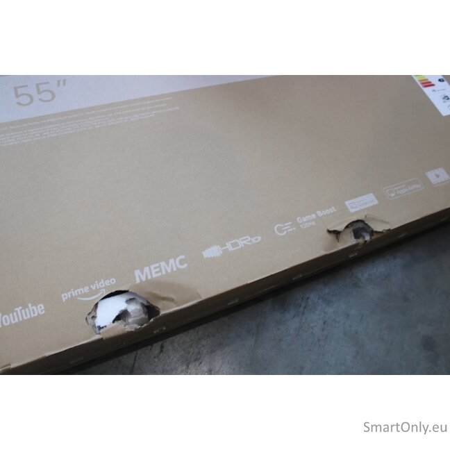 SALE OUT. Xiaomi QLED TV A Pro 2026 55'' | Xiaomi QLED TV A Pro 2026 | 55 | Smart TV | Google TV | 4K UHD | DAMAGED PACKAGING 2