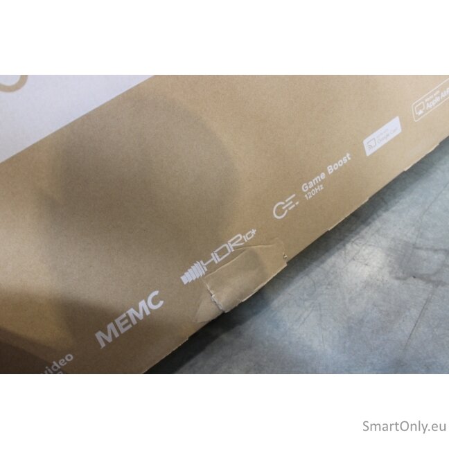 SALE OUT. Xiaomi QLED TV A Pro 2026 55'' | Xiaomi QLED TV A Pro 2026 | 55 | Smart TV | Google TV | 4K UHD | DAMAGED PACKAGING 3 SALE OUT. Xiaomi QLED TV A Pro 2026 55'' | Xiaomi QLED TV A Pro 2026 | 55 | Smart TV | Google TV | 4K UHD | DAMAGED PACKAGING 3
