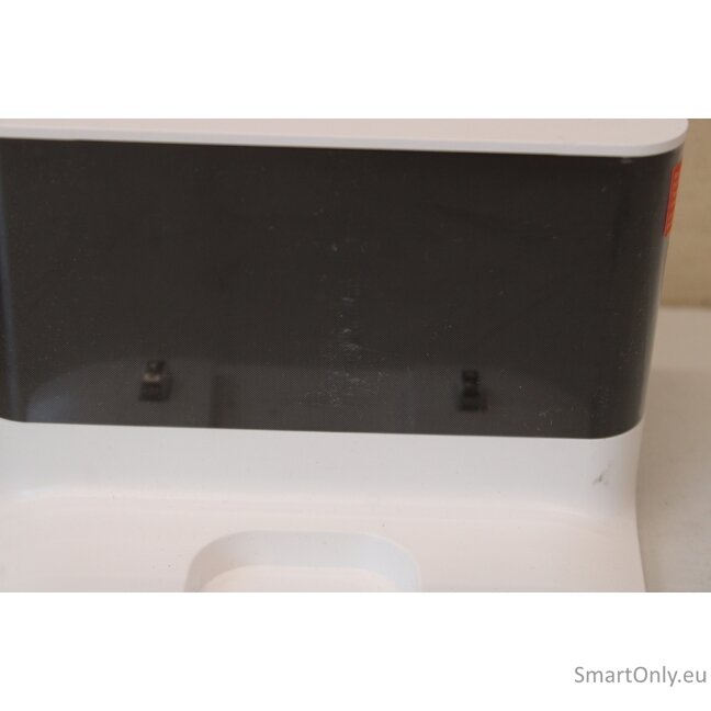 SALE OUT. Xiaomi Robot Vacuum S40 Pro EU | Xiaomi Robot Vacuum S40 Pro EU | Wet&Dry | 5200 mAh | Dust capacity 0.43 L | 15000 Pa | White | DAMAGED PACKAGING 4 SALE OUT. Xiaomi Robot Vacuum S40 Pro EU | Xiaomi Robot Vacuum S40 Pro EU | Wet&Dry | 5200 mAh | Dust capacity 0.43 L | 15000 Pa | White | DAMAGED PACKAGING 4