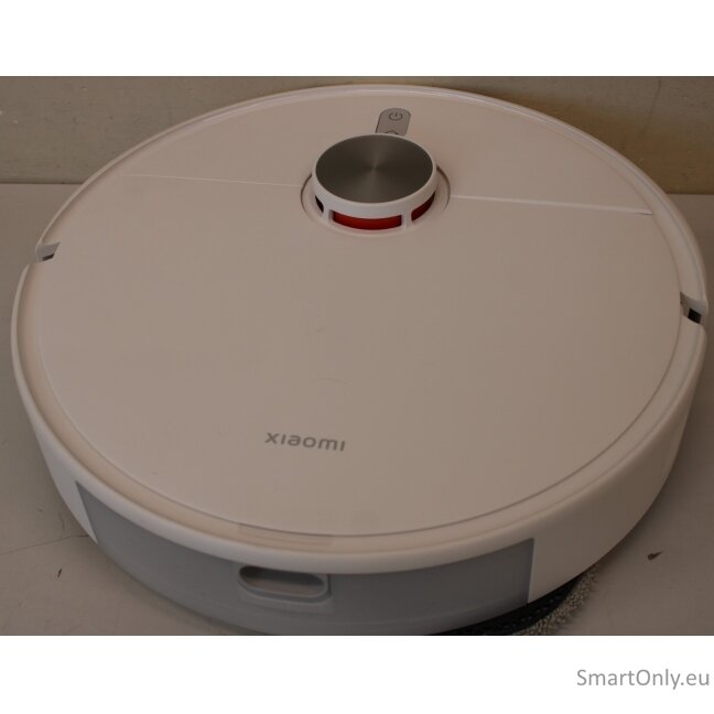 SALE OUT. Xiaomi Robot Vacuum S40 Pro EU | Xiaomi Robot Vacuum S40 Pro EU | Wet&Dry | 5200 mAh | Dust capacity 0.43 L | 15000 Pa | White | DAMAGED PACKAGING 5