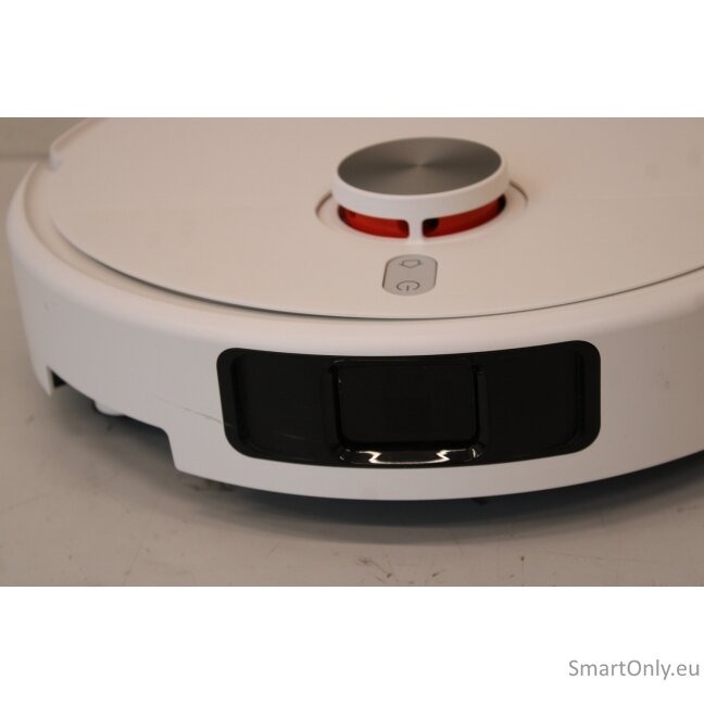 SALE OUT. Xiaomi Robot Vacuum S40 Pro EU | Xiaomi Robot Vacuum S40 Pro EU | Wet&Dry | 5200 mAh | Dust capacity 0.43 L | 15000 Pa | White | DAMAGED PACKAGING 6 SALE OUT. Xiaomi Robot Vacuum S40 Pro EU | Xiaomi Robot Vacuum S40 Pro EU | Wet&Dry | 5200 mAh | Dust capacity 0.43 L | 15000 Pa | White | DAMAGED PACKAGING 6