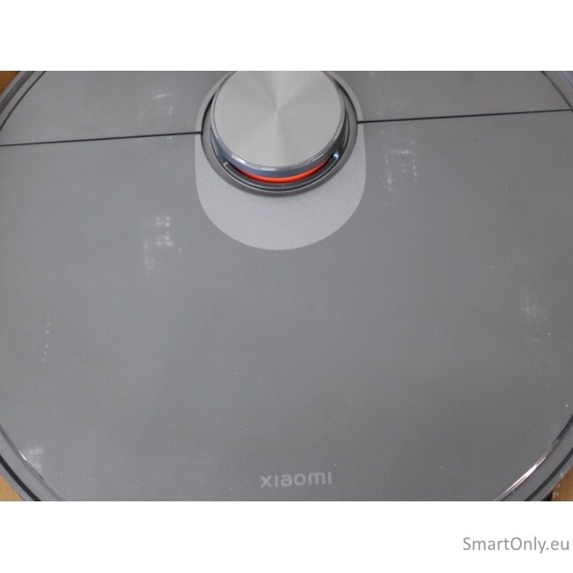 SALE OUT. Xiaomi Robot Vacuum | X20 Max EU | Wet&Dry | 5200 mAh | 8000 Pa | Black | REFURBISHED, USED, DIRTY, SCRATCHED 1 SALE OUT. Xiaomi Robot Vacuum | X20 Max EU | Wet&Dry | 5200 mAh | 8000 Pa | Black | REFURBISHED, USED, DIRTY, SCRATCHED 1