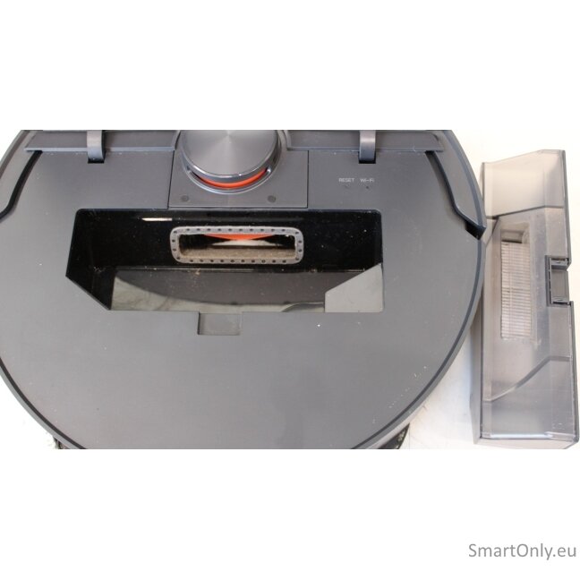 SALE OUT. Xiaomi Robot Vacuum | X20 Max EU | Wet&Dry | 5200 mAh | 8000 Pa | Black | REFURBISHED, USED, DIRTY, SCRATCHED 4 SALE OUT. Xiaomi Robot Vacuum | X20 Max EU | Wet&Dry | 5200 mAh | 8000 Pa | Black | REFURBISHED, USED, DIRTY, SCRATCHED 4
