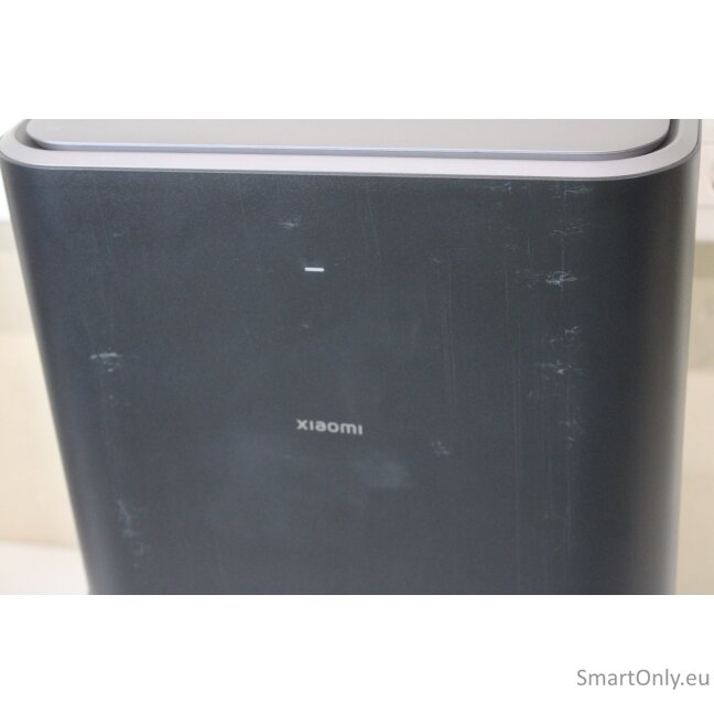 SALE OUT. Xiaomi Robot Vacuum | X20 Max EU | Wet&Dry | 5200 mAh | 8000 Pa | Black | REFURBISHED, USED, DIRTY, SCRATCHED 7 SALE OUT. Xiaomi Robot Vacuum | X20 Max EU | Wet&Dry | 5200 mAh | 8000 Pa | Black | REFURBISHED, USED, DIRTY, SCRATCHED 7