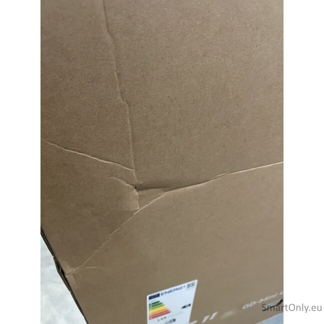 SALE OUT. Xiaomi TV S Mini LED 85 2026 | SALE OUT. | Xiaomi S Mini LED 2026 | 85 | Smart TV | Google TV | 4K UHD | Dark Grey | DAMAGED PACKAGING, DENTED FRAME 2