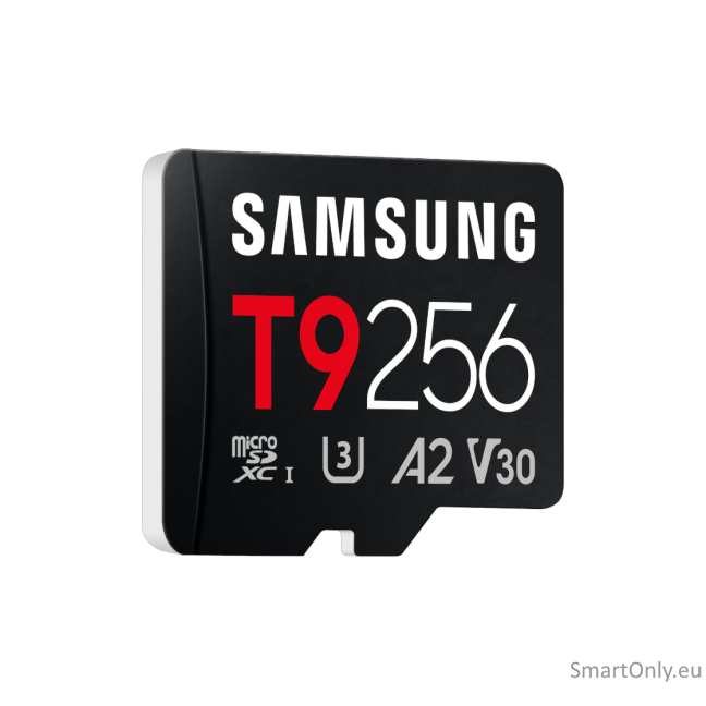 SAMSUNG 256GB T9 microSDCX UHS-I microSD Card 1