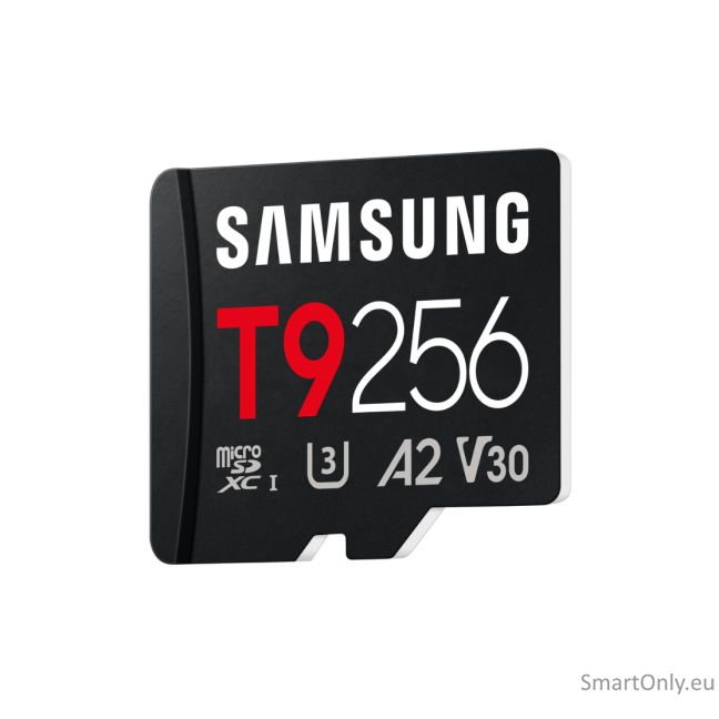 SAMSUNG 256GB T9 microSDCX UHS-I microSD Card 2