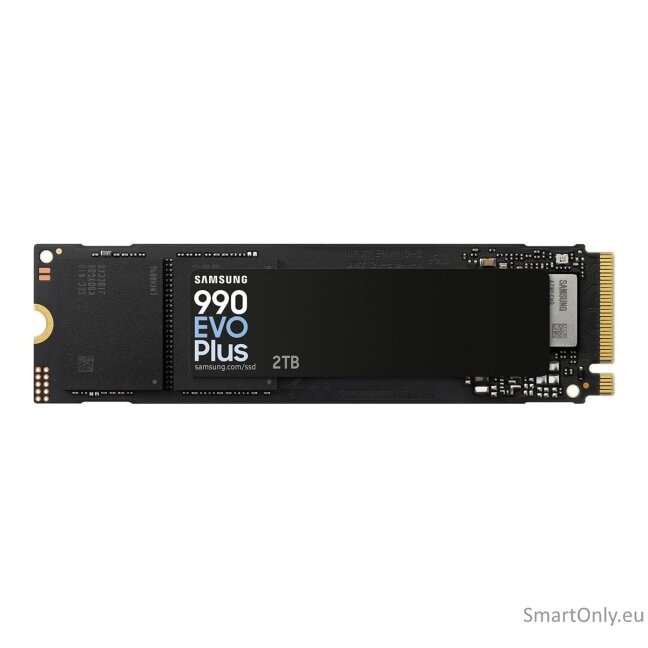 Samsung 990 EVO Plus PCIe 4.0 NVMe M.2 SSD 2TB | Samsung Samsung 990 EVO Plus PCIe 4.0 NVMe M.2 SSD 2TB | Samsung