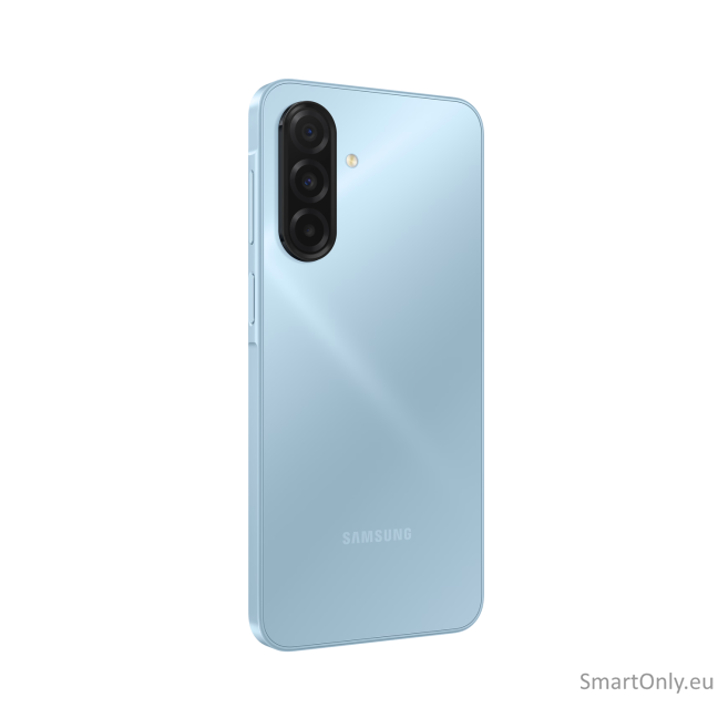 Samsung | Galaxy | A17 | Blue | 6.7 " | Super AMOLED | 1080 x 2340 pixels | Mediatek | Helio G99 | Internal RAM 4 GB | 128 GB | Dual SIM | MicroSD | 3G | 4G | Main camera resolution 50 MP | Secondary camera resolution 5 MP | Android | 5000 mAh 3